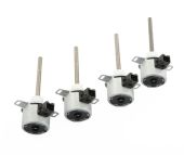 Stappenmotor DemandFlow+QualityFlow | 4pce