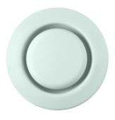 Afvoerventiel Zehnder STC 1 | Ø100/125mm | RAL9003 | Verpak