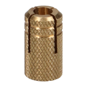 Spreidplug Steelies Ultimate M8 MESS | 10x18mm | 100pce