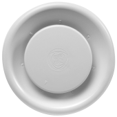 Afvoerventiel Zehnder STK 1 | Ø100/125mm | RAL9010 | Verpak