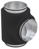 T-Stuk Zehnder ComfoPipe Compact | Ø200/160mm | 90°