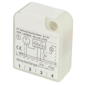 Tijdrelais Zehnder ZT 4A