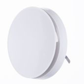 Toevoerventiel I-Valve Rondo Ø125mm | KST | Grijswit