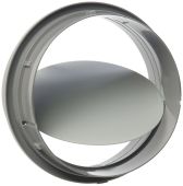 UK 125 luchtterugslag klep