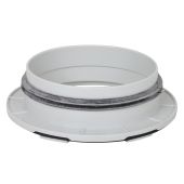 Tuit Vent-Axia PPh | Uniflexplus+ Ø160mm | Grijs