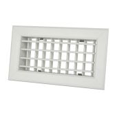 Rooster Vent-Axia | 200x100mm | Instelbare Lamellen