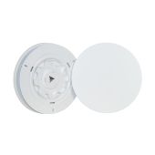 Toe-/Afvoerventiel AEROO Ø125mm | KST | Wit