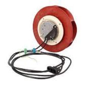 Ventilator Zehnder WHR 950 II na medio 2008 | Remanuf.