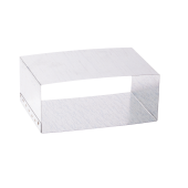 Verbindingsstuk instort 220x80 mm