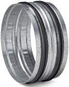 Verbindingsstuk+dichting luchtkanaal Zehnder Ø160 mm