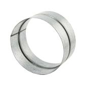 Verbindingsstuk hulpstuk spirobuis Ø125mm