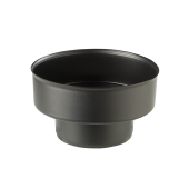 Verloop geïsoleerd Ubbink Aerfoam Ø160-125 mm