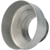 Verloop spirobuis hulpstuk Ø200-180mm | Safe