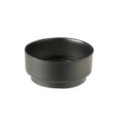 Verloop Ubbink Ubiflex | Ø110mm | DDVPan | Zwart