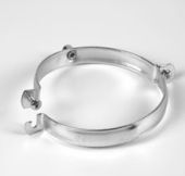 Beugel verzinkt Ø224 mm