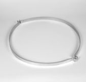 Beugel verzinkt Ø630 mm