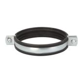 Beugel verzinkt Ø300mm | Rubber