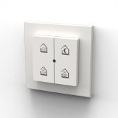 Vierstandenbediening Renson OxyGreen