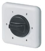 Vijfstandenschakelaar Orcon SU-05 | Inbouw