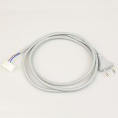 Voedingskabel+euro stekker 1,70 m (t.b.v. CVE)