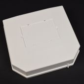 Voordeksel Itho CVE-S ECO | Wit