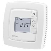 Wandbediening Orcon ED-RU-DO | Display | Temp | Aan/Uit