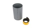 Wanddoorvoer Brink Ø160 mm tbv Indoor Mixfan