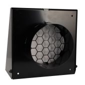 Rooster wand Ø180mm | RAL9005