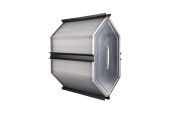 Warmtewisselaar met schuifrooster Brink Medium/Large