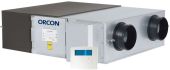 Decentrale WTW Orcon WTU-800-EC-E | Regin-regelaar + display