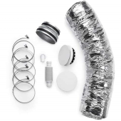 WTW aansluitpakket Zehnder rond 200