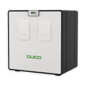 WTW DucoBox Energy Comfort D400 | RA | RF+D | CO₂+RH