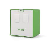 WTW DucoBox Energy Comfort+ D550 | RA | RF+D | CO₂+RH | Stil