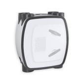 WTW Itho HRU ECO 350 | Randaarde | Hoogbouw