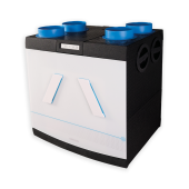 WTW Orcon HRC-400-EcoMax