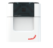 WTW Zehnder ComfoAir Q350 | RA | L | Voorverwarmer