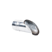 Zijstuts instort 170x80mm | Ø80mm | 45°