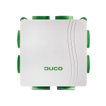MV DucoBox Focus Connected | RA | RF | RH | Connectivity 2.0