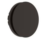 Toevoerventiel Luna S Ø125mm | KST | Zwart